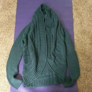 ❣️Limited dark teal cardigan